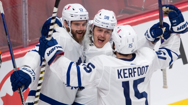 Live: Leafs and Habs heading to overtime in nail-biting ...