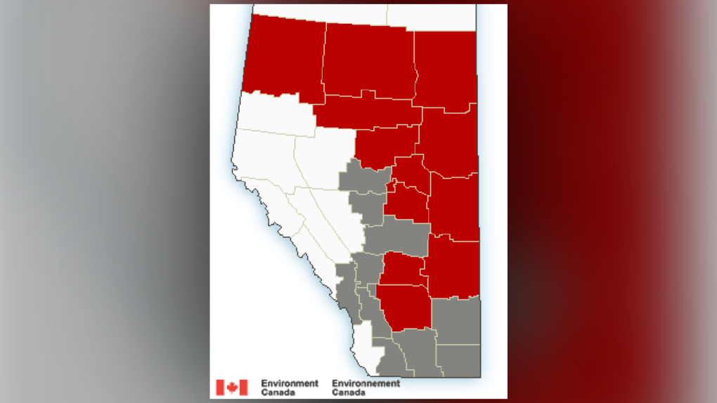 Eclipsing 30 C? Extreme heat prompts warnings, advisories ...