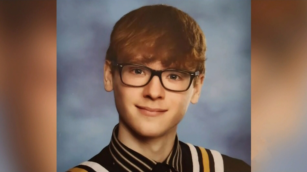 Body of 17-year-old Aaron Thir found | CTV News