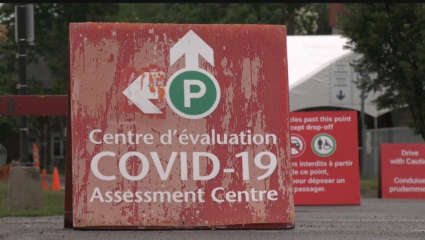 COVID-19 hospitalizations in Ottawa drop to single digits Sunday