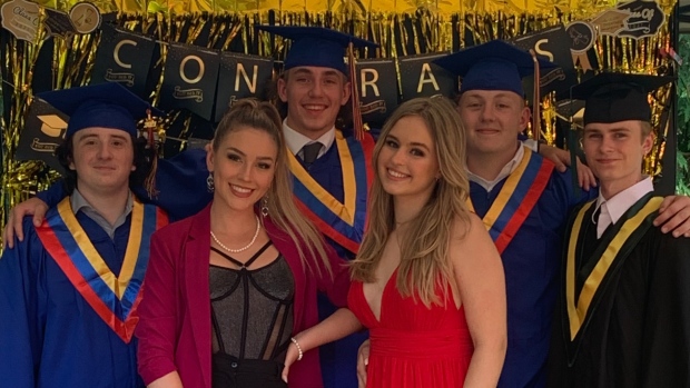 CTV Barrie Graduation Pictures 2021