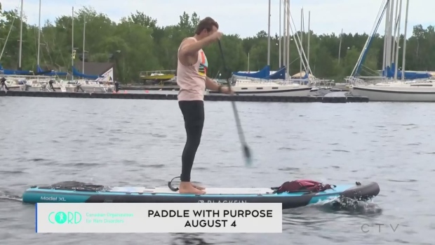 Paddle With Purpose