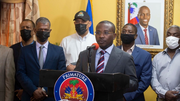 Power vacuum created by president's killing rattles Haiti | CTV News
