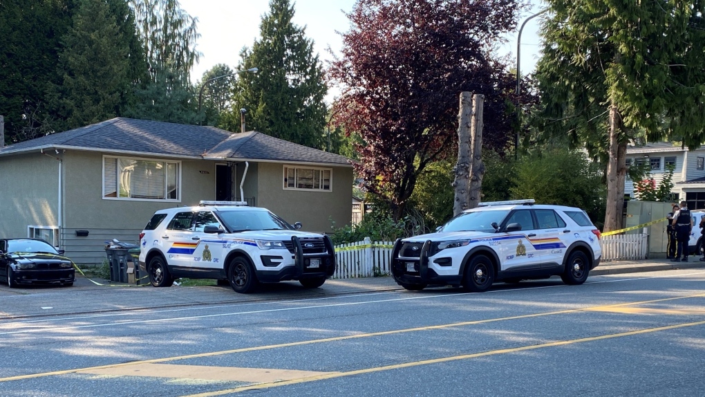 1 Injured, 2 Arrested In Afternoon Shooting In Surrey | CTV News