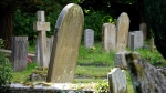 A cemetery is pictured in this file photo. (Mike / Pexels)