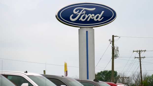Green energy takes hold in unlikely places with Ford project