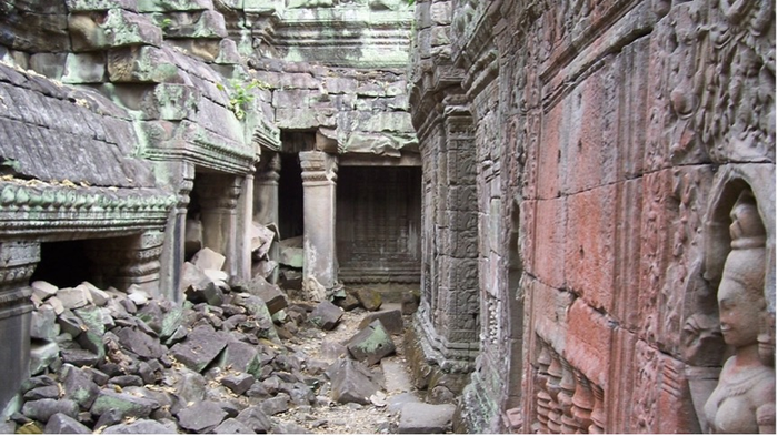 Temple of Preah Khan