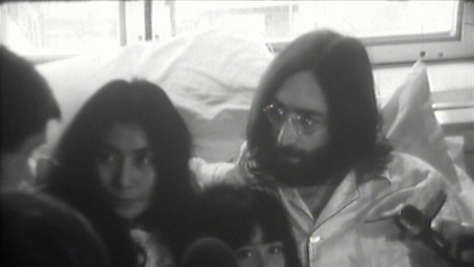 Recordings with John Lennon and Yoko Ono sell at auction | CTV News