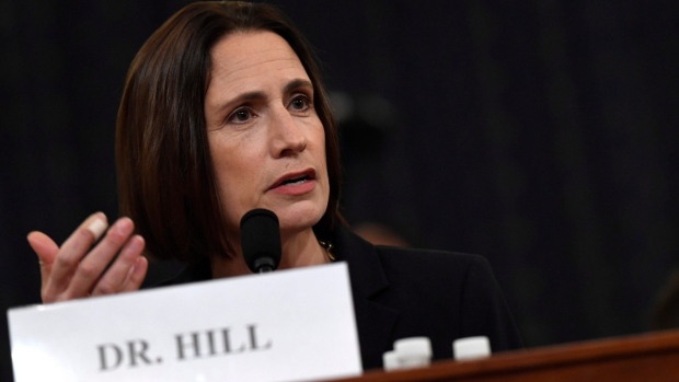 Fiona Hill, a nobody to Trump and Putin, saw into them both for her book