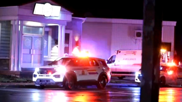 Codiac Rcmp Investigate Shooting Outside Moncton Pub Ctv News