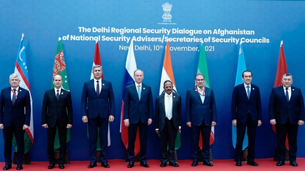 India Afghanistan talks