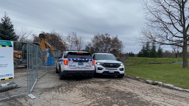 Body Of Missing 83 Year Old Man Recovered From The Ottawa River Ctv News