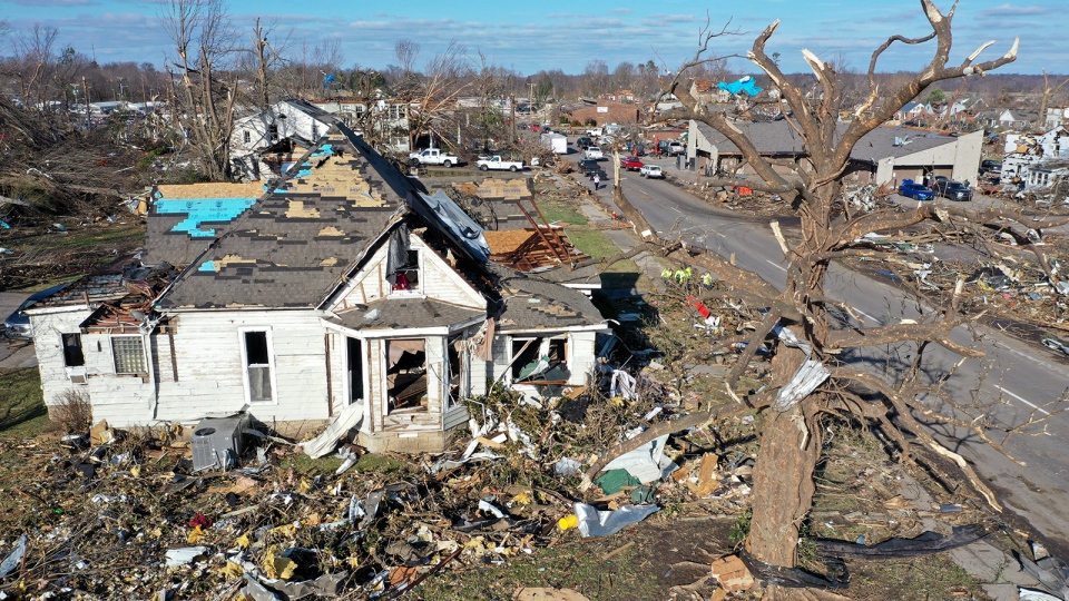 Nova Scotia woman working to raise money for those impacted by Kentucky ...