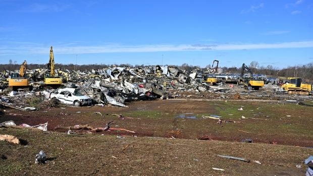 Study: Winter tornadoes to get more powerful as world warms