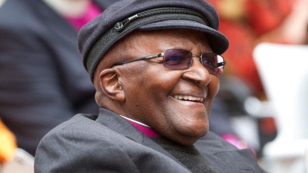 Desmond Tutu, anti-apartheid leader and voice of justice, dead at 90