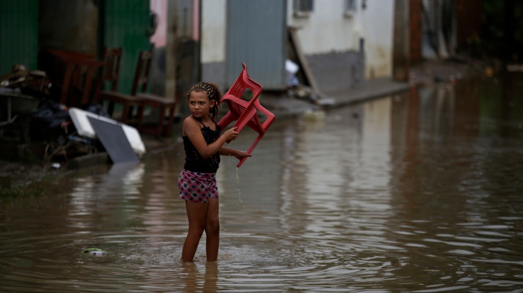 Brazil floods