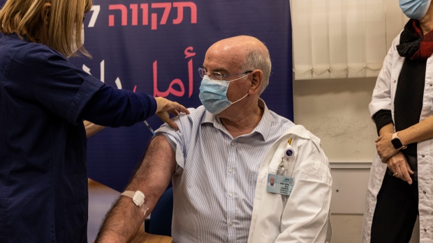 Israel to offer 4th vaccine dose to most vulnerable