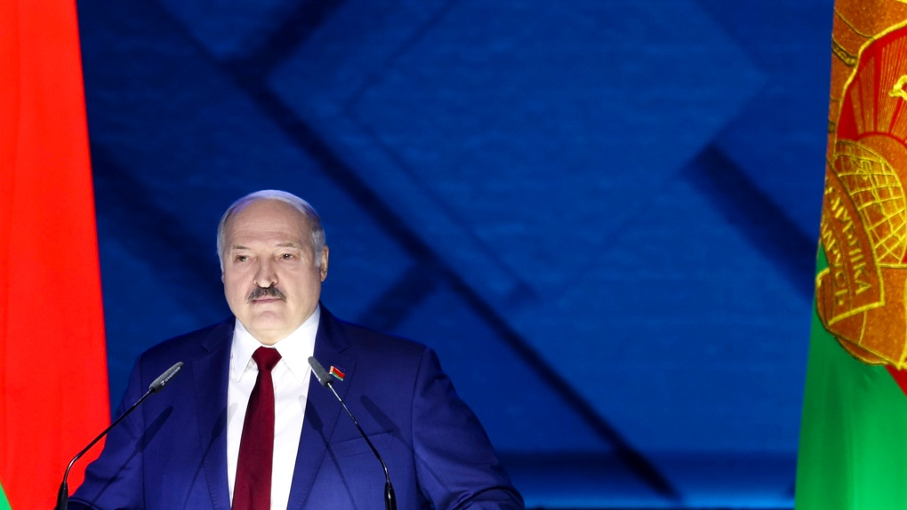 Alexander Lukashenko