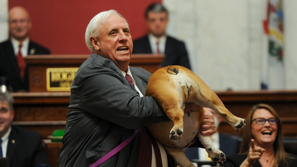  Jim Justice