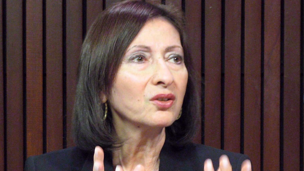 Ann Cavoukian