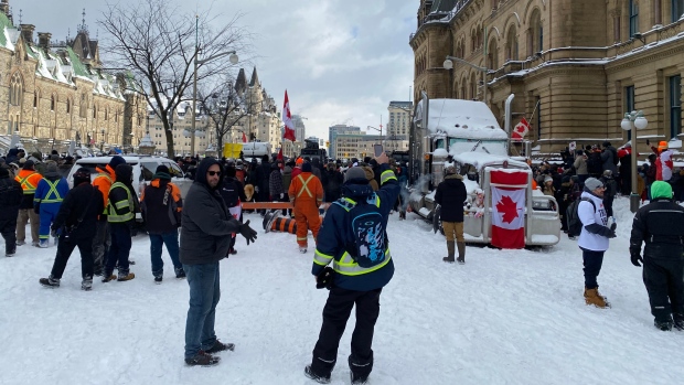 Ottawa's police chief says criminal investigations into 'Freedom Convoy' will continue for months