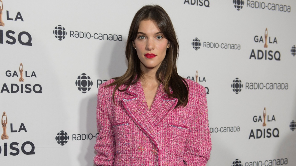 Montreal's Charlotte Cardin to perform at the Junos, nominated for 6 awards