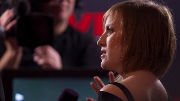 Sarah Polley explains why held off talking about Jian Ghomeshi