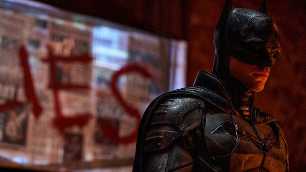 What's next for the batsuit?