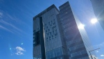 The CHUM (Centre hospitalier de l'Université de Montreal). (Daniel J. Rowe/CTV News)