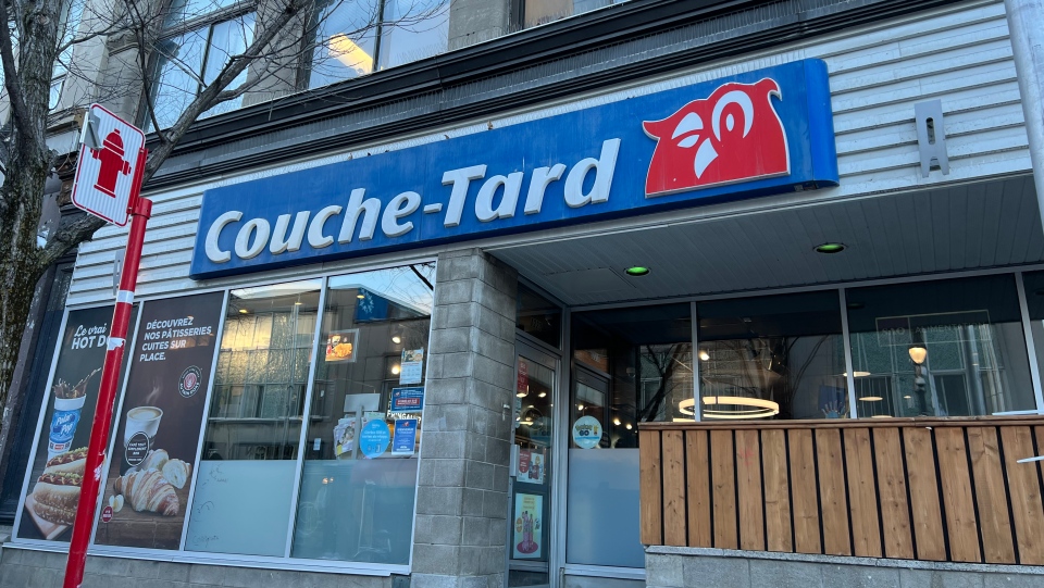 Couche-Tard buys back shares from Quebec pension plan for $700 million |  CTV News