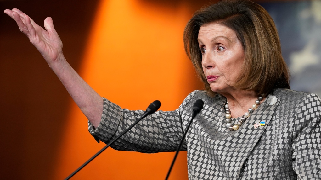 Nancy Pelosi 