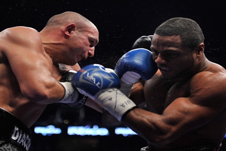 Pascal beats Diaconu, retains WBC light-heavyweight title | CTV News