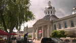 City Hall in Kingston, Ont.