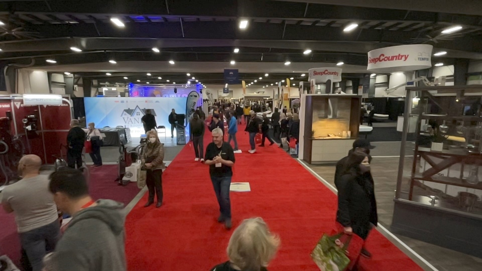 2025 Ottawa Home And Garden Show Ey Centre March 24