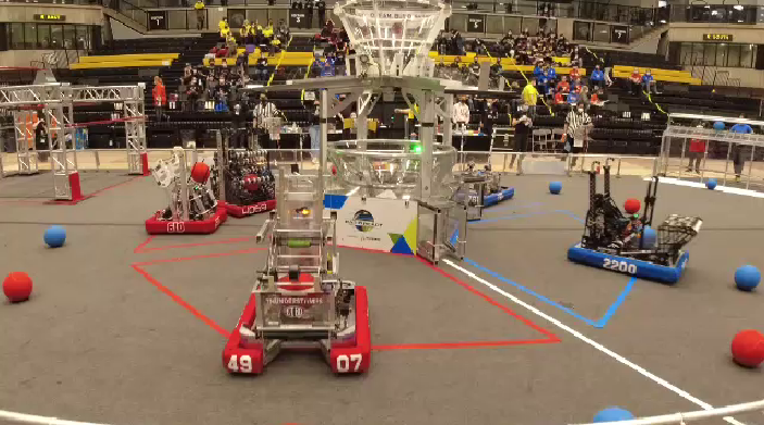 robotics competition