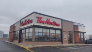 Tim Hortons