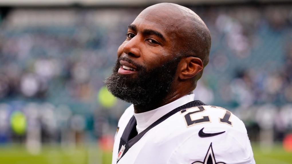 Malcolm Jenkins retires from the NFL | CTV News