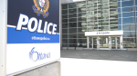 Ottawa Police headquarters on Elgin St. is seen in this undated photo. (CTV News Ottawa)
