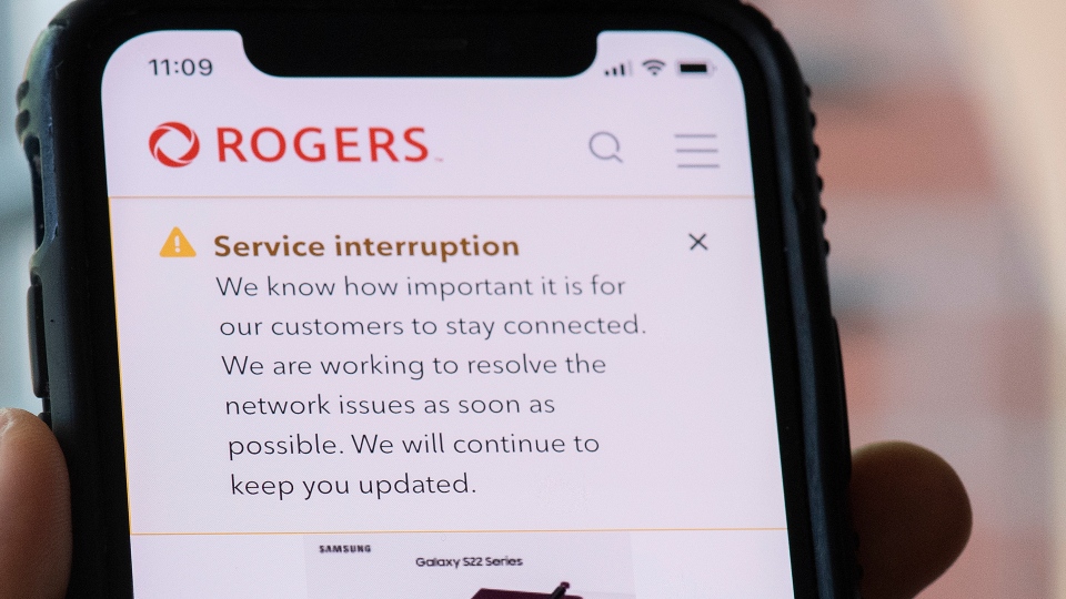 Rogers outage: We want to hear from you | CTV News