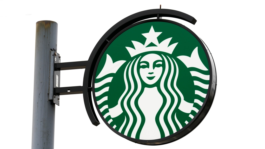 Starbucks logo 