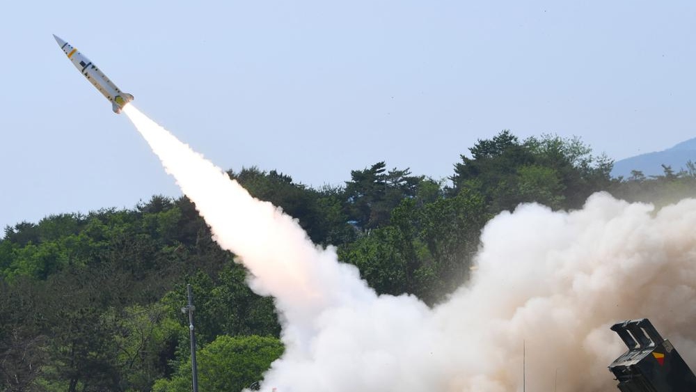 south korea missile