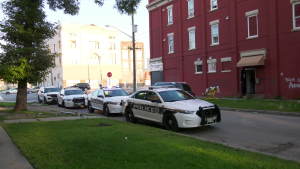 Officers said they were called to the building in the 100 block of Jarvis Avenue just before 7 a.m. Monday for a report of a deceased female. On Tuesday, police confirmed they were investigating the death as a homicide.