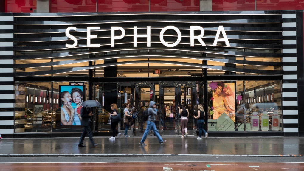 California and Sephora agree to $1.2 million settlement over consumer data  violations