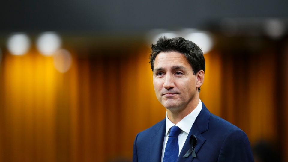 Prime Minister Justin Trudeau on Sept. 15, 2022