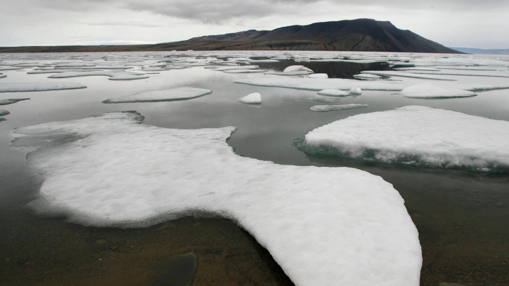 Eureka Weather Station on Ellesmere Island