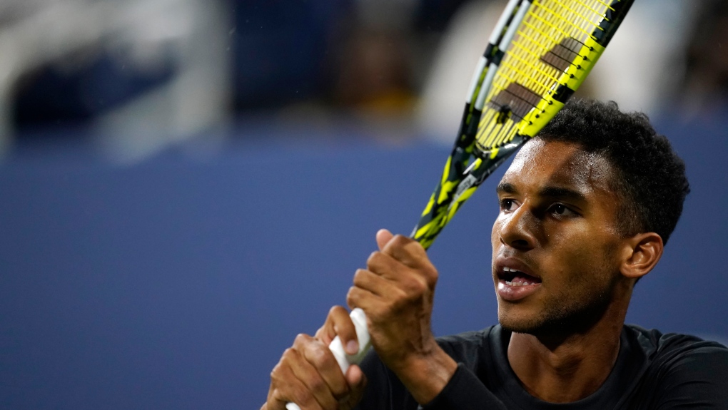 Canada's Auger-Aliassime wins Florence Open tennis title | CTV News