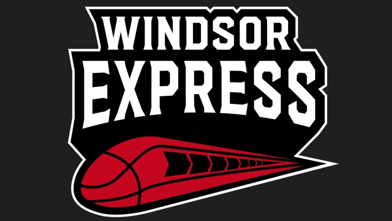 New logo for the Windsor Express. (Source: Windsor Express)