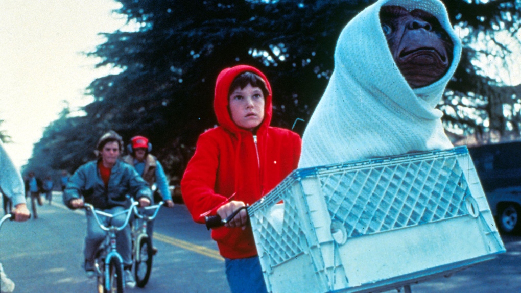 E.T.' turns 40, actor Henry Thomas reflects on iconic film | CTV News