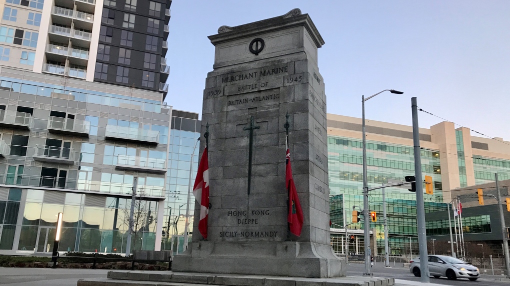 Remembrance Day is an important reminder, Waterloo News