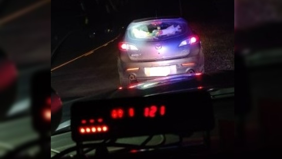 Brantford Teen Caught Going Over 120km/h In A 60 Zone | CTV News